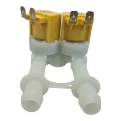 Valvula Bomba De Entrada Agua Brastemp 12kg 13kg 16kg 17kg 110v 127v Bwk12 Bwk13 Bwk17