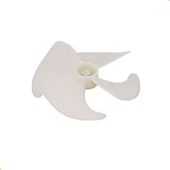Hélice Do Motor Ventilador da geladeira Consul FF  W10185283