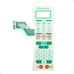 Painel Frontal para Micro-ondas Consul W10187222