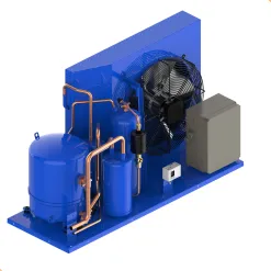 Unidade Condesadora Danfoss LJZ136D49V 380v R404A