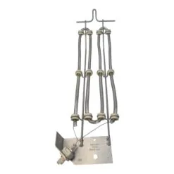 Resistência da Secadora Brastemp 220v BSI10 BSX10 BSR10 BSR24 BS124