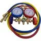 Manifold Para Ar Condicionado R12 R22 R404a R134a
