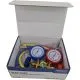 Manifold Para Ar Condicionado R12 R22 R404a R134a