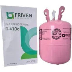 Fluido Refrigerante R410 Friven TIPI Botija DAC 11kg