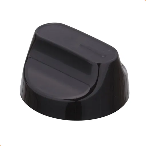 Botão De Ajuste Preto do fogão Consul CFO4 W10915953 bivolt