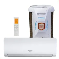 Ar-Condicionado Split 30000 BTUs Springer Midea Só Frio 42AGFCI30S5/38TFCI30S5