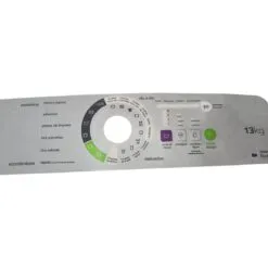 Painel Decorativo para lavadora Cwe13 13kg 514172 7220648