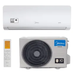 Ar-Condicionado Split Inverter 30k Midea Xtreme Save Quente/Frio 220V