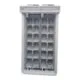 Forma De Gelo da Geladeira Brastemp BRM54HBANA 127v