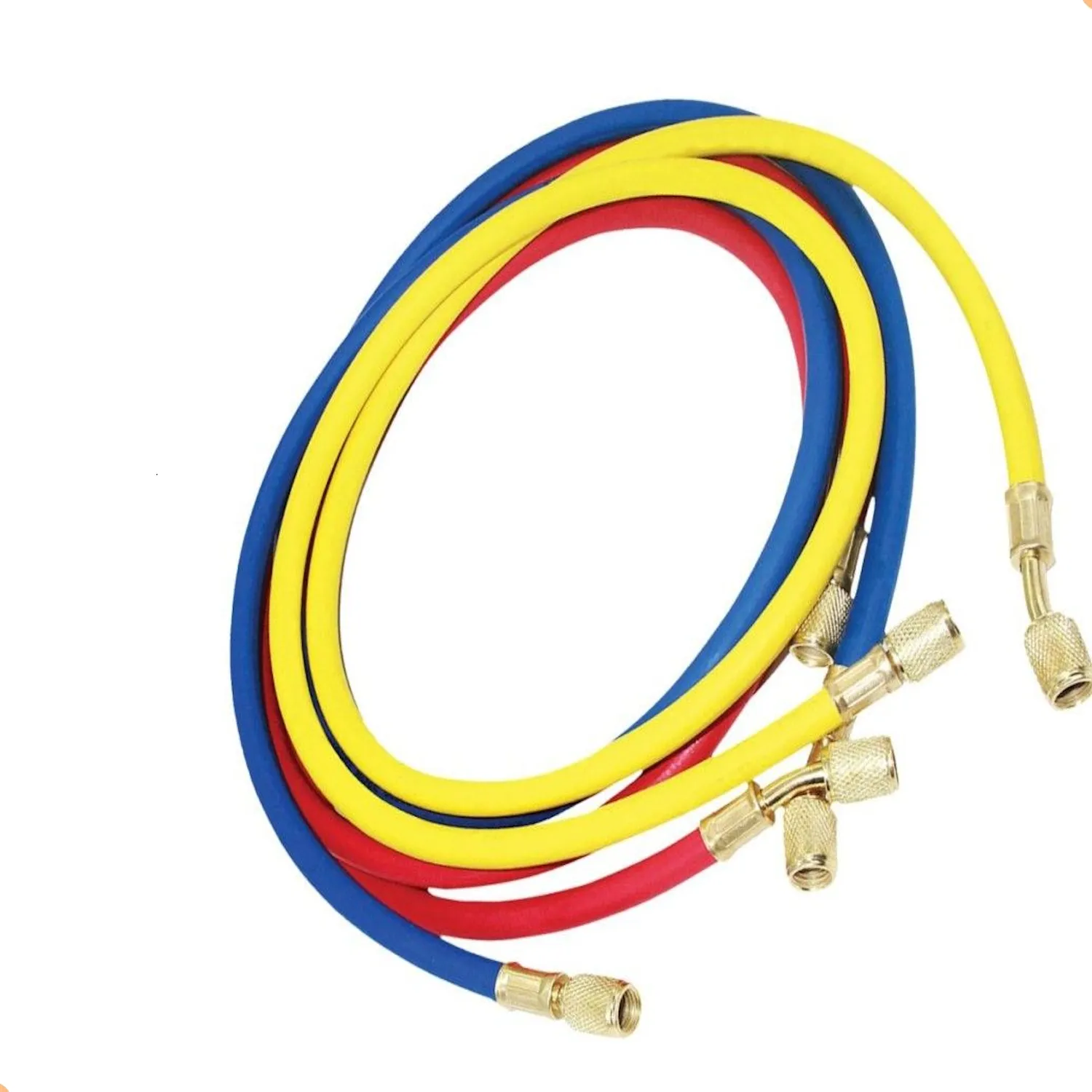 Kit Mangueira Manifold 90cm P/r22/r134/r404 Suryha 80150.004