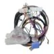 Rede Elétrica Superior Lavadora Ltc12 Rose 64501682 Original