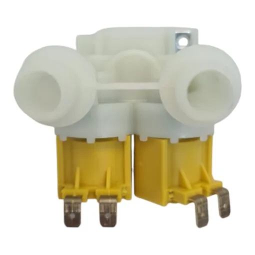 Valvula Bomba De Entrada Agua Brastemp 12kg 13kg 16kg 17kg 110v 127v Bwk12 Bwk13 Bwk17