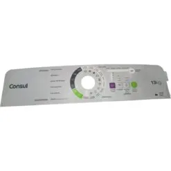 Painel Decorativo para lavadora Cwe13 13kg 514172 7220648