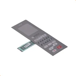 Membrana adesiva Eletrônica Micro-ondas Brastemp W10629665