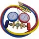 Manifold Para Ar Condicionado R12 R22 R404a R134a