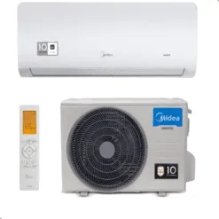 Ar-Condicionado Split Inverter 9000 Btus Springer Midea Quente/Frio 220V