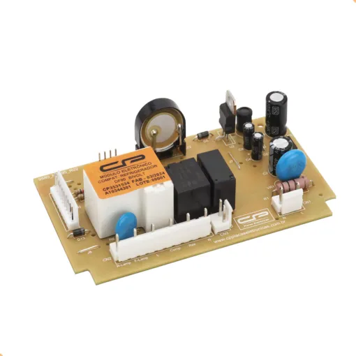 placa eletrônica controle para refrigerador DF80 CP3531534