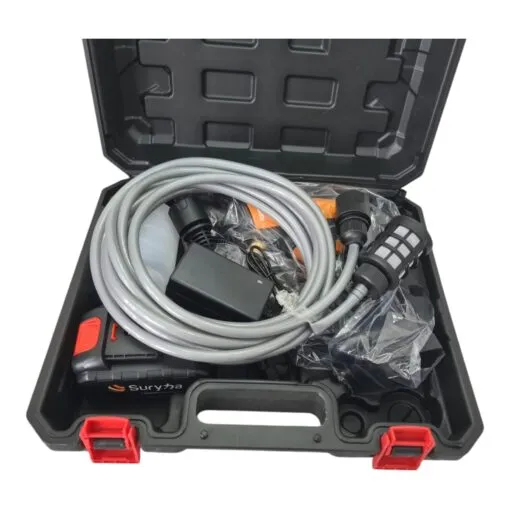 lavadora sem fio Limpeza de Ar Condicionado Suryha 80150.197