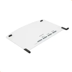 Tampa De Vidro Para Fogão FS CLEAN TIMER Brastemp W10881641