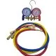 Manifold Para Ar Condicionado R12 R22 R404a R134a