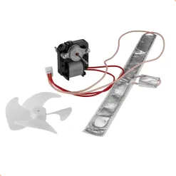 Resistência Dreno Ventilador Freezer Electrolux Ffe24 220v