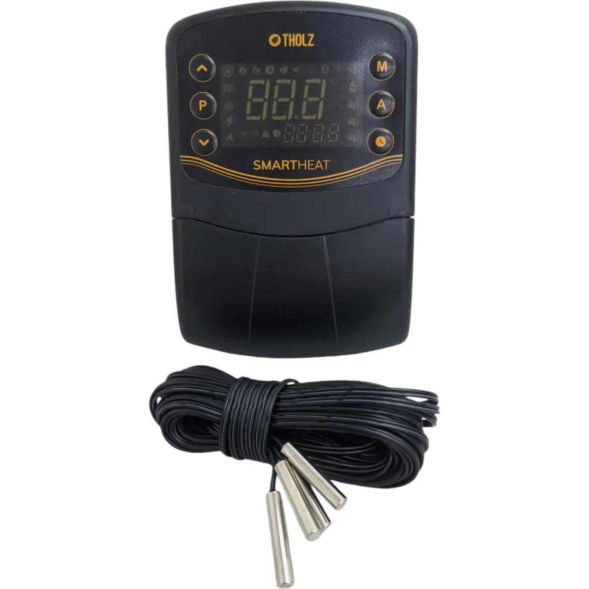 Tholz Tsz Controlador Temperatura Wifi Smartheat 1505n P863