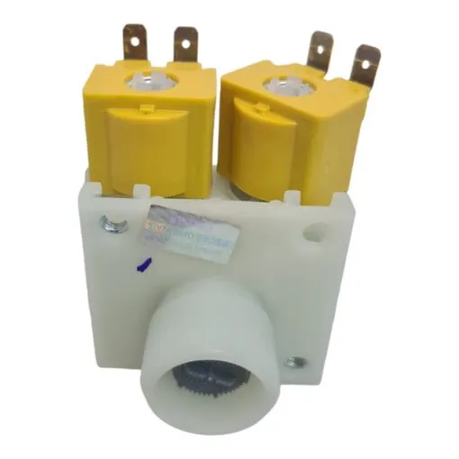 Valvula Bomba De Entrada Agua Brastemp 12kg 13kg 16kg 17kg 110v 127v Bwk12 Bwk13 Bwk17