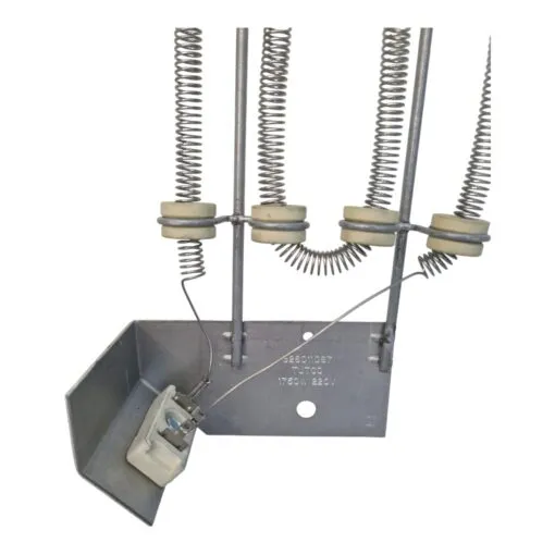 Resistência da Secadora Brastemp 220v BSI10 BSX10 BSR10 BSR24 BS124