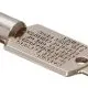 Chave Freezer Horizontal Consul - 001015400