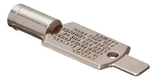 Chave Freezer Horizontal Consul - 001015400