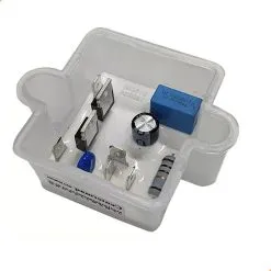 Placa Wanke TR/SP/FV V3 BIVOLT Pequena SM