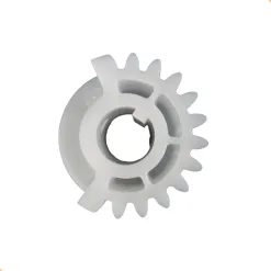 Engrenagem da maquina de lavar Mueller Eixo Nylon 000813