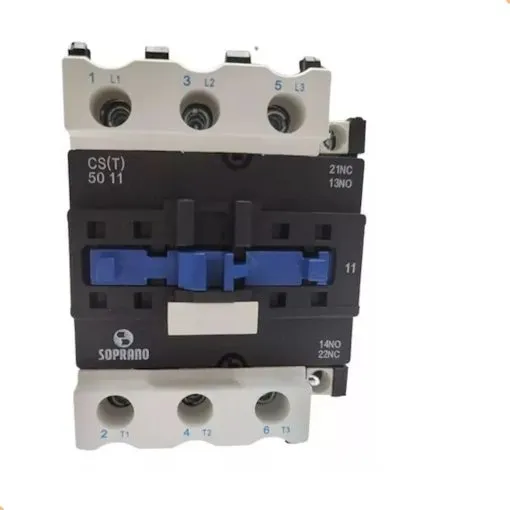 Contatoras Cst12 - 220v_Rtt25