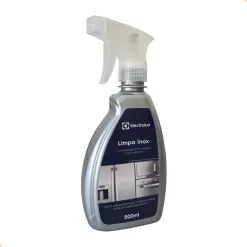 Limpa Inox Electrolux 500ml Limpeza e Proteção A12390701