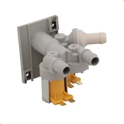 Valvula Entrada Lavadora Brastemp Bwu11 127v W10467329