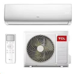 Ar-Condicionado Split 12000 BTUs TCL Hi Wall Frio TAC-12CSA1 220V