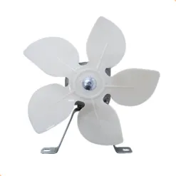 MicroMotor Exausto 220V com Hélice Plástica suryha 80160014