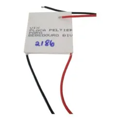 Pastilha Peltier Termoelétrica Bebedouro 100W