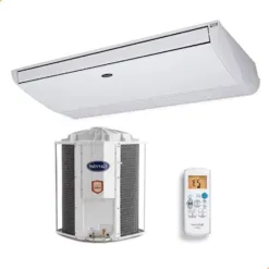 Ar-Condicionado Split Teto 36000 BTUs Carrier Xperience Só Frio 42ZQB36C5/38CCW036515MC 220V