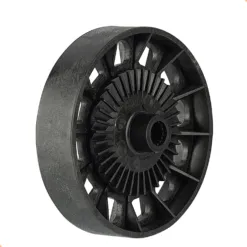 Polia Lisa Poli V Alado para lavadora Consul Brastemp 7112152