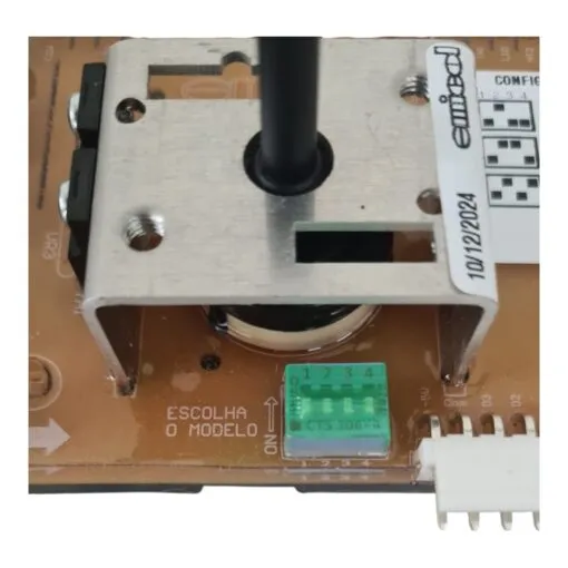 Placa Multi Modelo Bivolt para lavadora Electrolux 72639610