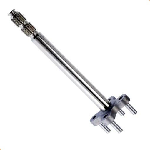 Eixo Central Curto Alado para Lav. Brastemp Mondial 7112127