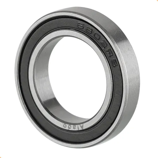 Rolamento 6802 Alado Para Lavadora Electrolux Ltc15 7123115