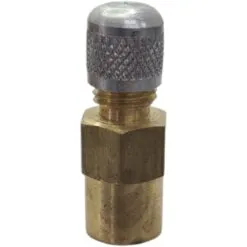 Válvula Acionadora Gás Lata Mp39/r134a/r22/r404a/r600a R 1/4