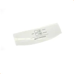 Puxador Gaveta Sabão Lavadora Electrolux 77492303