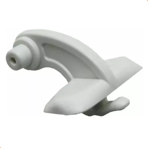 Dobradiça Evaporador Refrigerador Electrolux 67490058