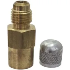 Alternative view of Válvula Acionadora Gás Lata Mp39/r134a/r22/r404a/r600a R 1/4