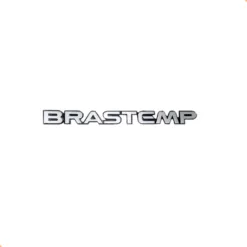 Adesivo Com O Nome Da Brastemp Para Geladeiras 326035871
