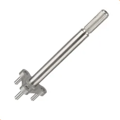 Eixo Cesto Híbrido Para Lavadora Consul W11299805 7112137