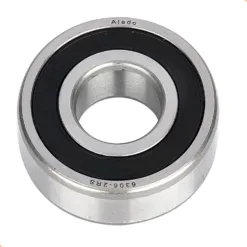 Rolamento prateado para Lava Seca 6306 2rs Alado 7230009